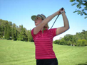 apprendre le golf dans les Alpes Maritimes 